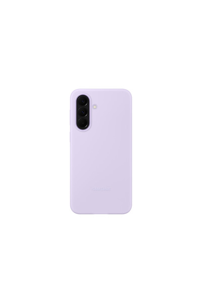 Samsung GALAXY - A37 SILICONE CASE - LIGHT VIOLET