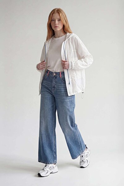 Levidor Blue High Waist Jeans
