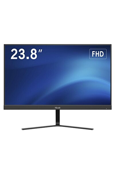 Hikvision 23.8" IPS LED Monitor HI-D24F2P2F, Full HD, 100Hz, VGA, HDMI, Black