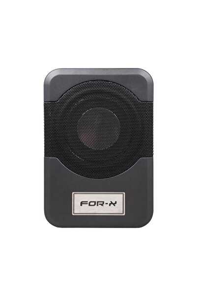 For-X XWS-8.0 KOLTUK ALTI SUBWOOFER 20CM 120RMS