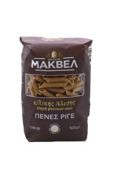 MAKVEL ΜΑΚΒΕΛ ΟΛΙΚΗΣ 500gr. - ΠΕΝΕΣ