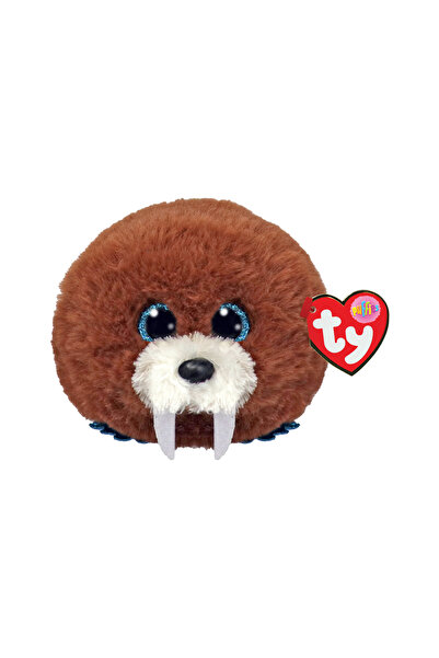 Panço Hank - Walrus Puf Plush Toy