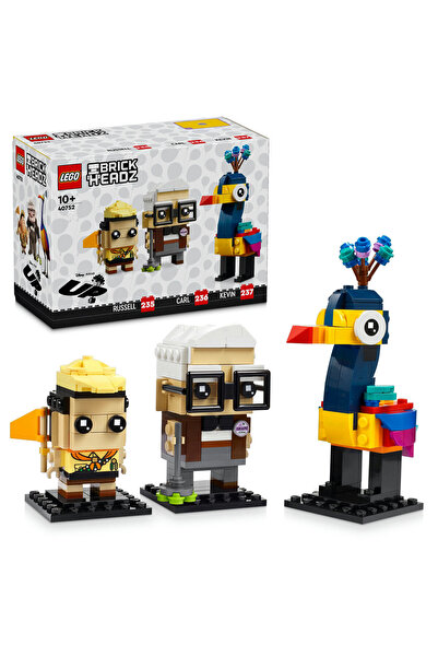 LEGO Καρλ, Ράσελ και Κέβιν