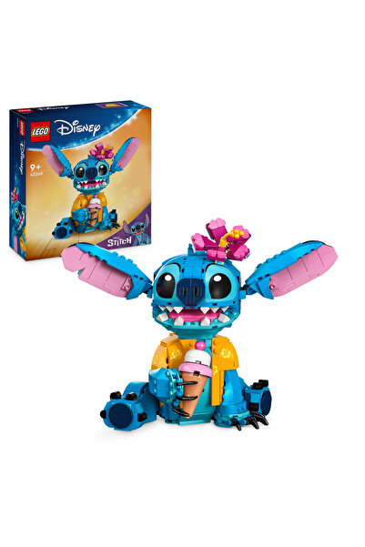 LEGO Stitch