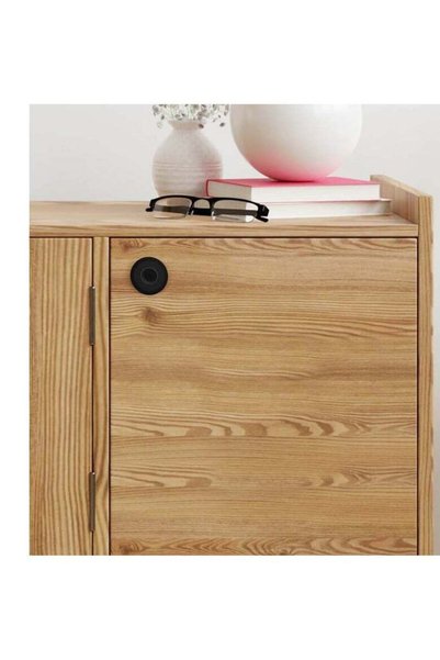 ozone NEUTRO-02 Furniture Fingerprint lock Suitable for Drawers & Cupboards By Indi