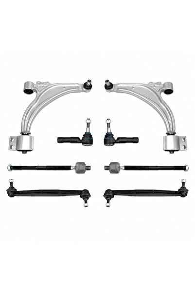 OEM Σετ ψαλιδιών ανάρτησης αυτοκινήτου Opel Astra J 2009-2018, 8 τεμάχια, πολ...