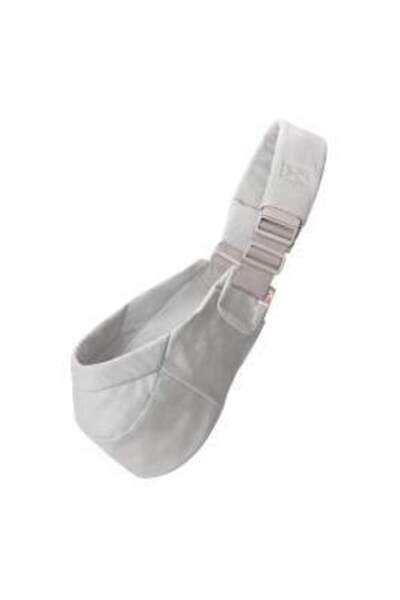 Ergobaby Marsupiu ergonomic UPSIE gri perlat pentru copii mici