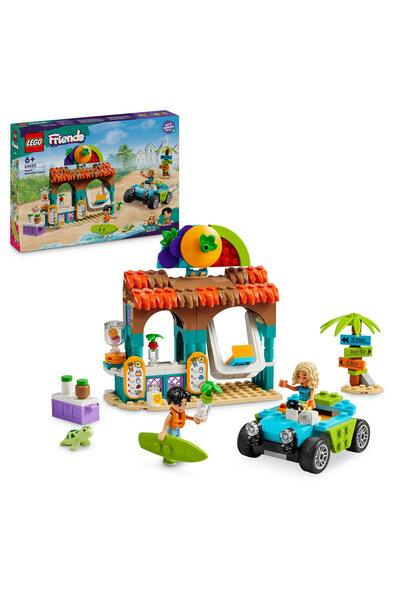 LEGO Stand de smoothie pe plajă