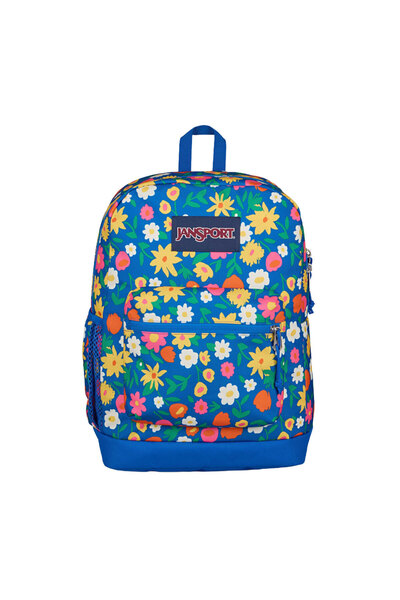 Jansport Cross Town Plus Sırt Çantası Flower Market EK0A5BLB4Z91