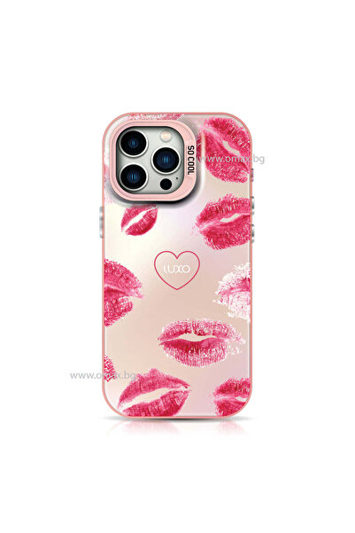 Luxo Husă compatibilă cu Galaxy S25, policarbonat, silicon, Multicolor - mult...