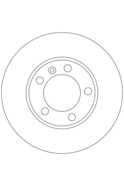TRWELD DF4249S/LUC Disc de șlefuit brut. OPEL P. MOVANO 1.9-3.0 DTI 98-