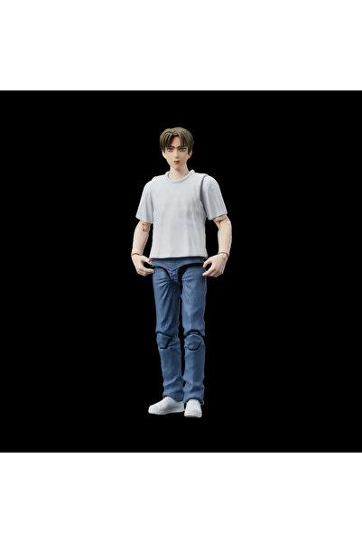 dig DIGACTION Initial D Takumi Fujiwara Action Figures By