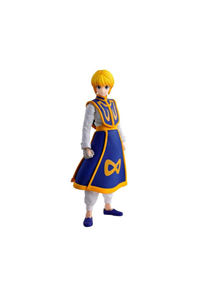 BANDAI Hunter X Hunter Curarpikt Articulated Figures SH Figuarts By Tamashii