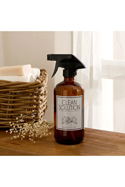 Karaca Home Flask Çok Amaçlı Cam Sprey Şişesi