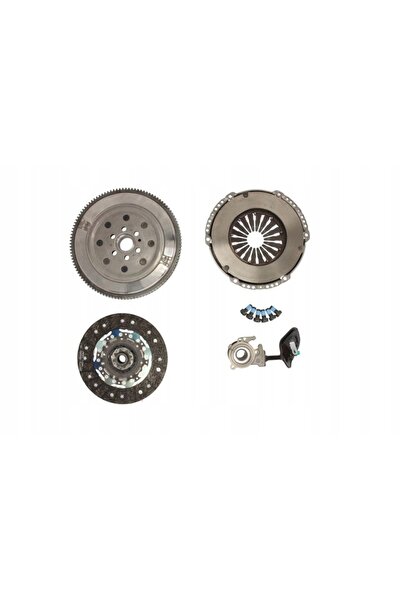 Schaeffler LuK 600005800/LUK CLUTCH KPL. FIAT BRAVO/STILO 1.9 D MULTIJET 05- DMF