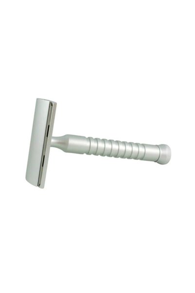 RazoRock Hawk SE Alüminyum Tıraş Aleti Saten Gümüş