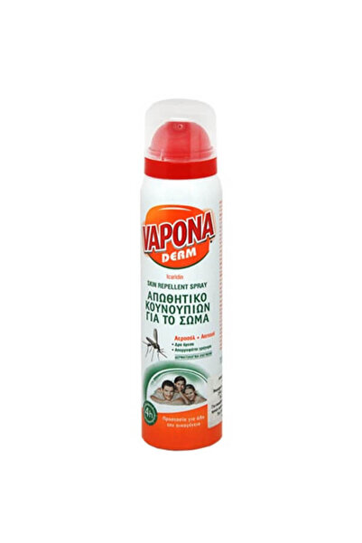 Vapona ΕΝΤΟΜ/ΤΙΚΟ SPRAY 100ml