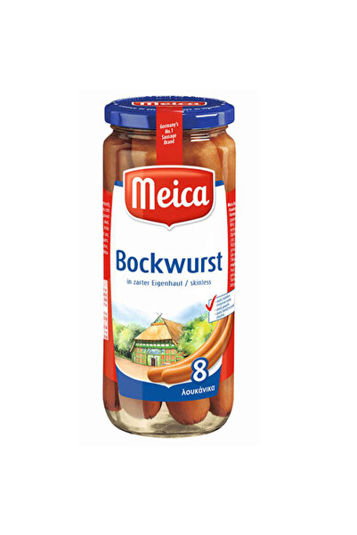 OEM MEICA ΛΟΥΚΑΝΙΚΑ ΦΡΑΝΚΦΟΥΡΤΗΣ 360gr. - (ΒΑΖΟ)