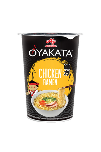 Oyakata RAMEN IN CUP 63gr. - (CHICKEN)