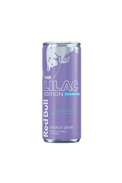 Red Bull ريدبول ليلاك خالي من السكر