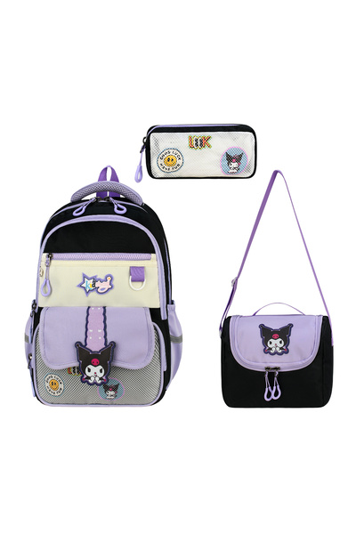 MasterPack School MASTERPACK Kids Bag Ultra Lüx İlkokul Kız Çocuk Okul Çantas...