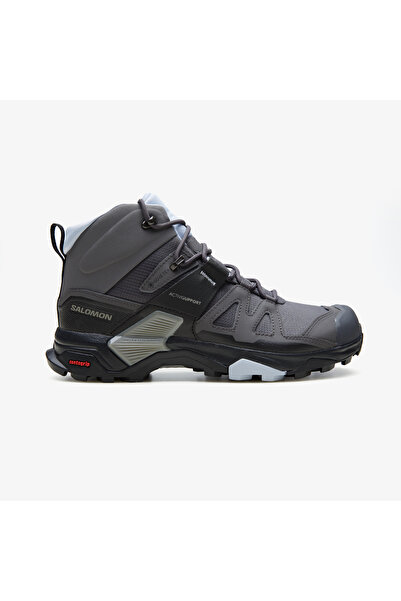 Salomon X Ultra 4 Mid Gore-Tex Women's Gray Outdoor Shoes