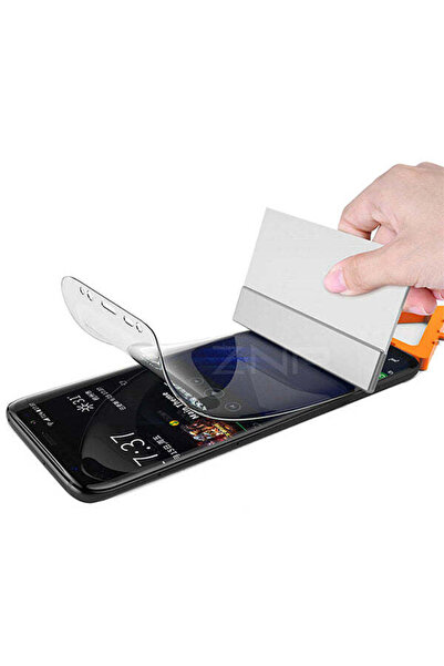 OEM Customized Hydrogel Film – Front Screen Protection - transparent