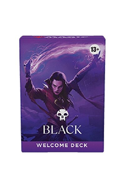 Magic The Gathering Magic: The Gathering Pachetul de bun venit 2024: Pachetul...