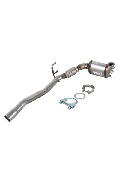 BM CATALYSTS Filtru de Particule Diesel Audi A3 Seat Altea Altea Xl Leon Tole...