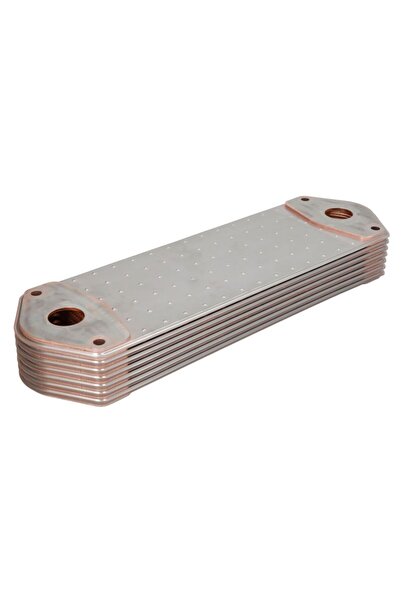 TitanX Radiator Ulei (120x53x394mm Numar de Nervuri: 7) Scania 4 4 Bus G I P ...
