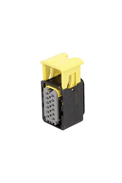 TE Connectivity Mufa de Metalica (numar Pini: 12 Forma Mufa: Dreptunghiular F...