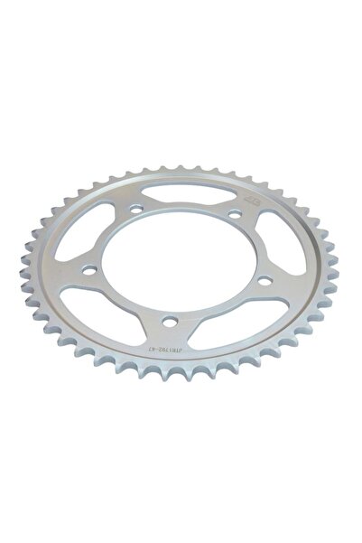 JT Foaie, Pinion de Angrenare Roata: 525 Numar Dinti: 47 Kawasaki Klv Rieju R...