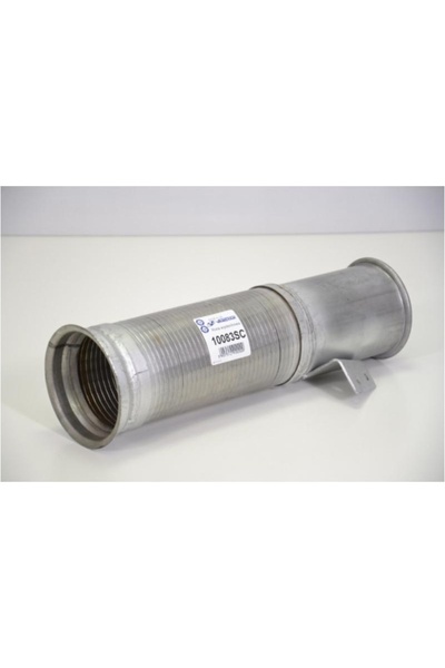 VANSTAR Teava de Esapament (lungime:440mm) Euro 5 Scania G I P I R I T Dc12.1...