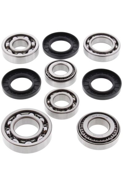 All-Balls Set de Rulment Diferential si Garnitura Spate Yamaha Yfm 550/700 20...