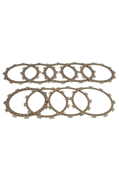 FERODO Discuri de Frecare a Ambreiajului Yamaha Xv 1700 2003-2005 YAMAHA XV