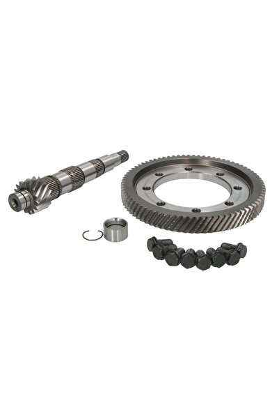 euroricambi Kit Set Coroana Pinion Atac Grup Diferential Punte Numarul Dintil...