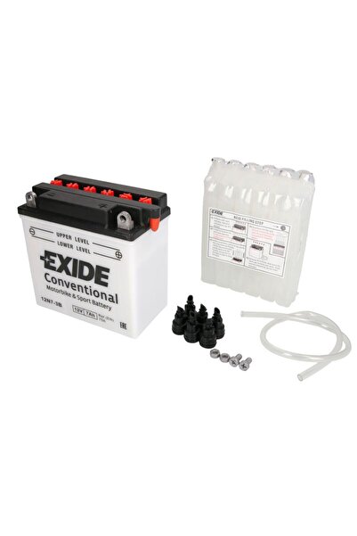 EXIDE Acumulator Acid/Incarcare Uscata cu Acid/Pornire (vinzari Limitate Catr...
