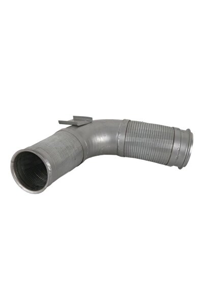 VANSTAR Teava de Esapament (material: Aluminiu Diametru:144mm/124mm) Scania