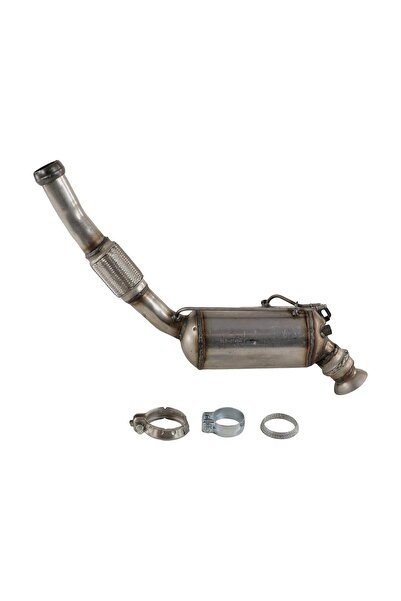 walker Filtru de Particule Diesel Mercedes Marco Polo Camper (w447) V (w447) ...