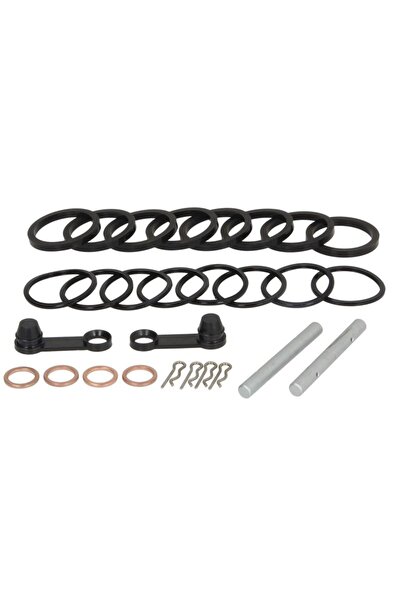 All-Balls Set de Reparatie a Etrierului de Frana Fata (setat pentru Doua Etri...
