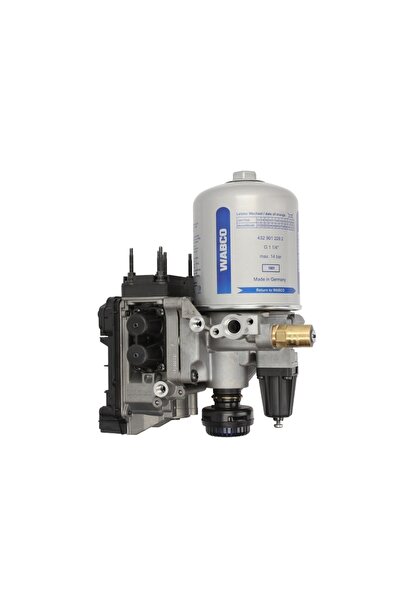 WABCO Ansamblu Corp Filtru Uscator (e-apu Electronic 24v Baioneta Nouă cu Gar...