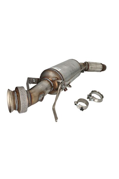 jmj Filtru de Particule Diesel Mercedes Sprinter 3 5-t (b906) Sprinter 3-t (b...