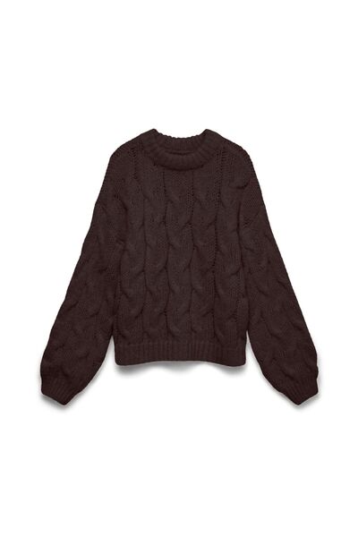 Vero Moda Strickpullover VMMAYBE Strickpullover
