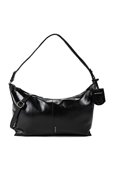 Burkely Geantă de umăr din piele Myra 37 cm
