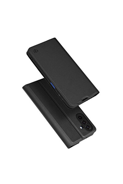 Techsuit Husă pentru Samsung Galaxy A17 5G, Magskin Book, negru - negru