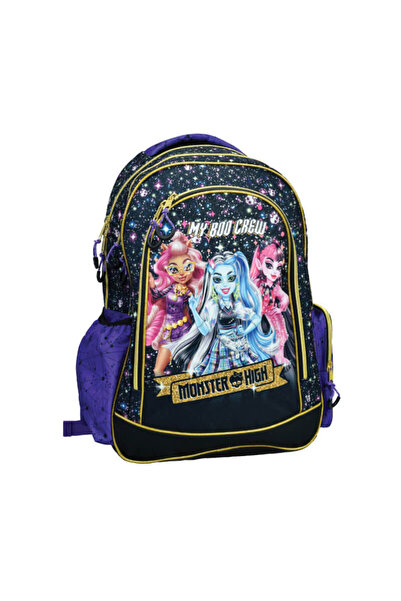 MONSTER HIGH Crew schoolbag, Backpack 42 cm