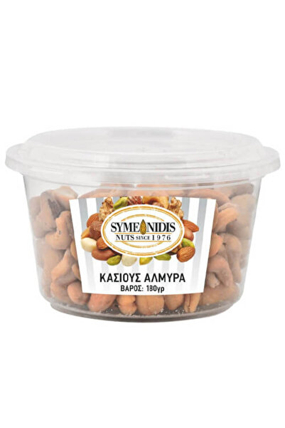 SYMEONIDIS ΣΥΜΕΩΝΙΔΗΣ ΚΑΣΙΟΥΣ ΑΛΜΥΡΑ 180gr.