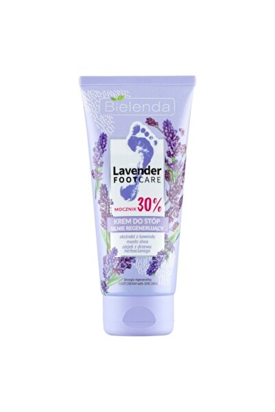 Bielenda Cremă de picioare, Bielenda, Puternic regenerantă, 30% Uree, 75ml