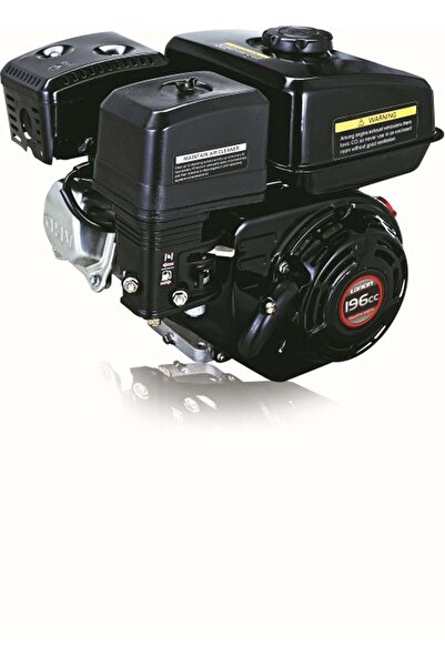 Loncin Κινητήρας Βενζίνης G 200 F /2 Αξόνων