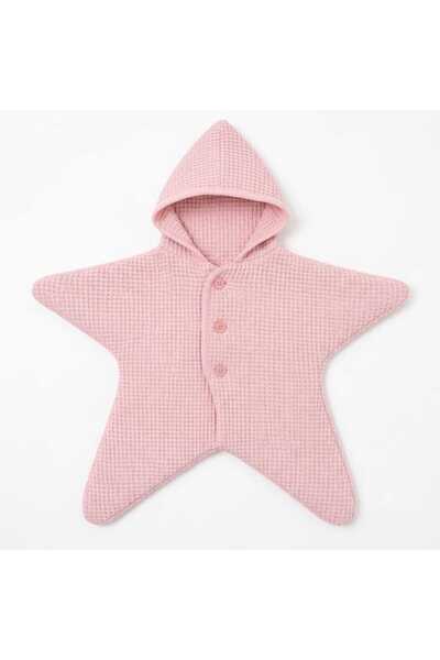 yukobaby bebeğiniz için en doğalı YILDIZ ŞEKİLLİ BEBEK TULUMU